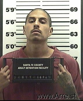 Joel Clyde Leyba Jr Mugshot